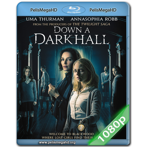 Down a Dark Hall 2018 ES